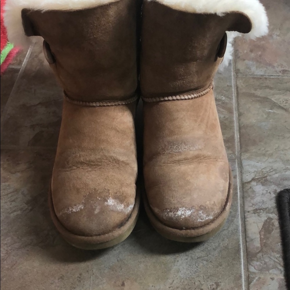 Bailey Button Ugg Boots